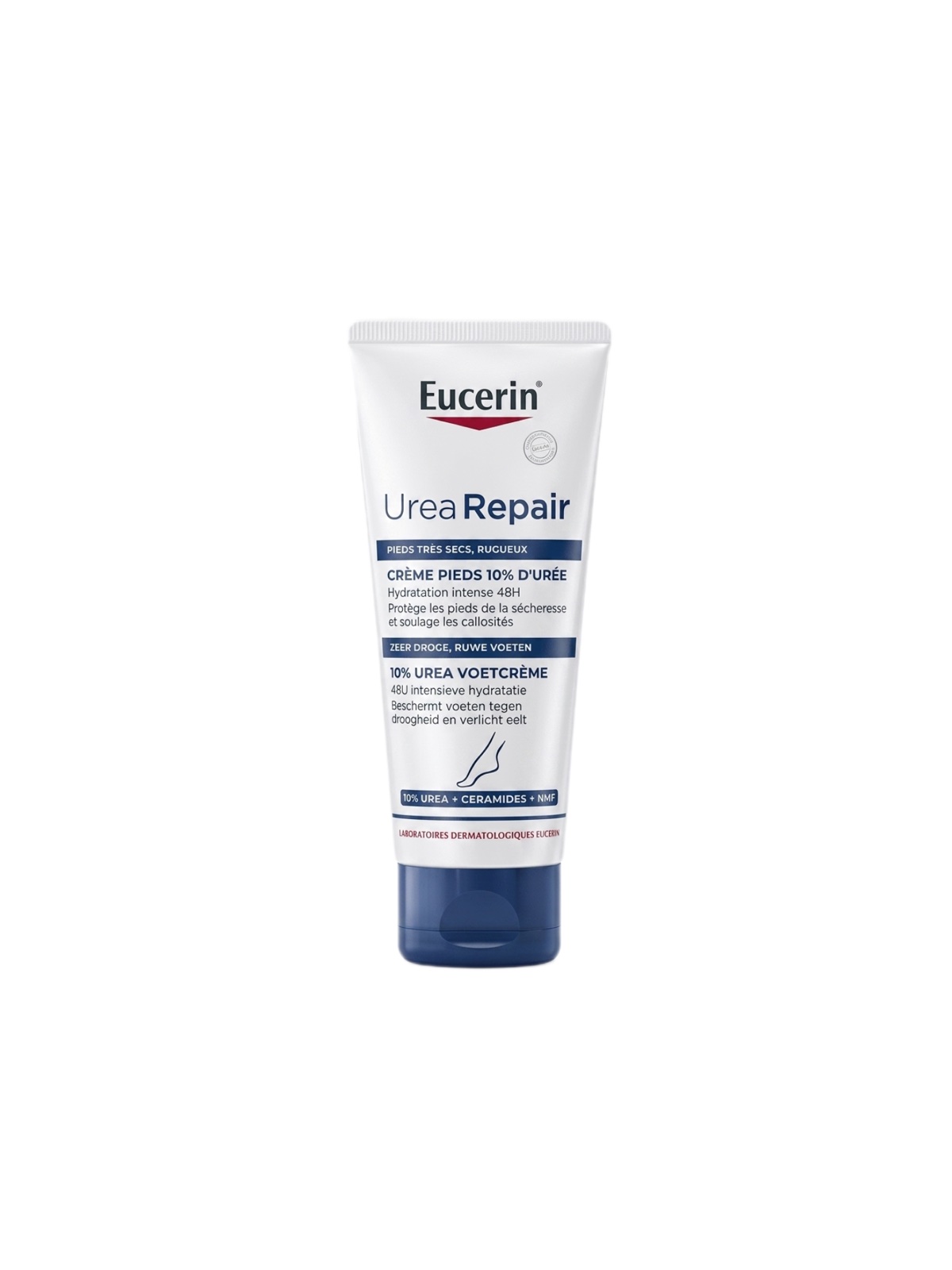 Eucerin UreaRepair PLUS Foot Cream 10% Urea