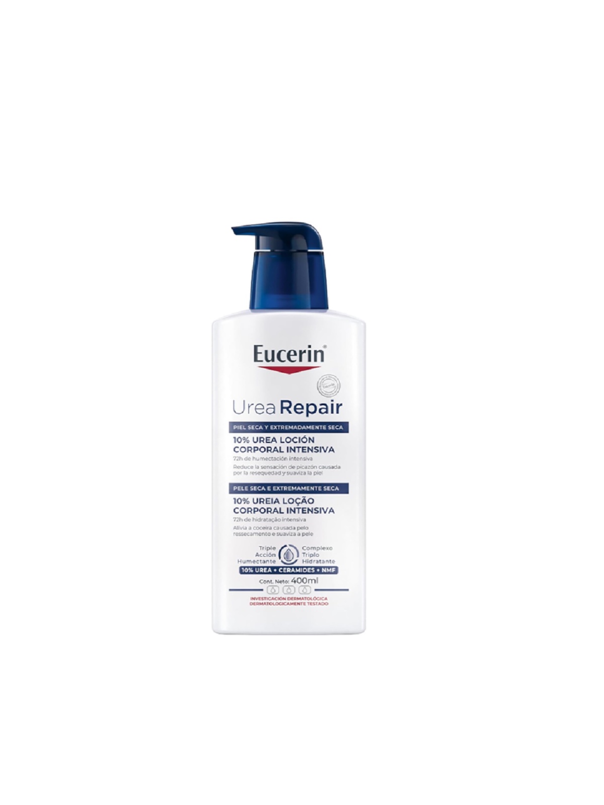 Eucerin UreaRepair PLUS 10% Urea Lotion