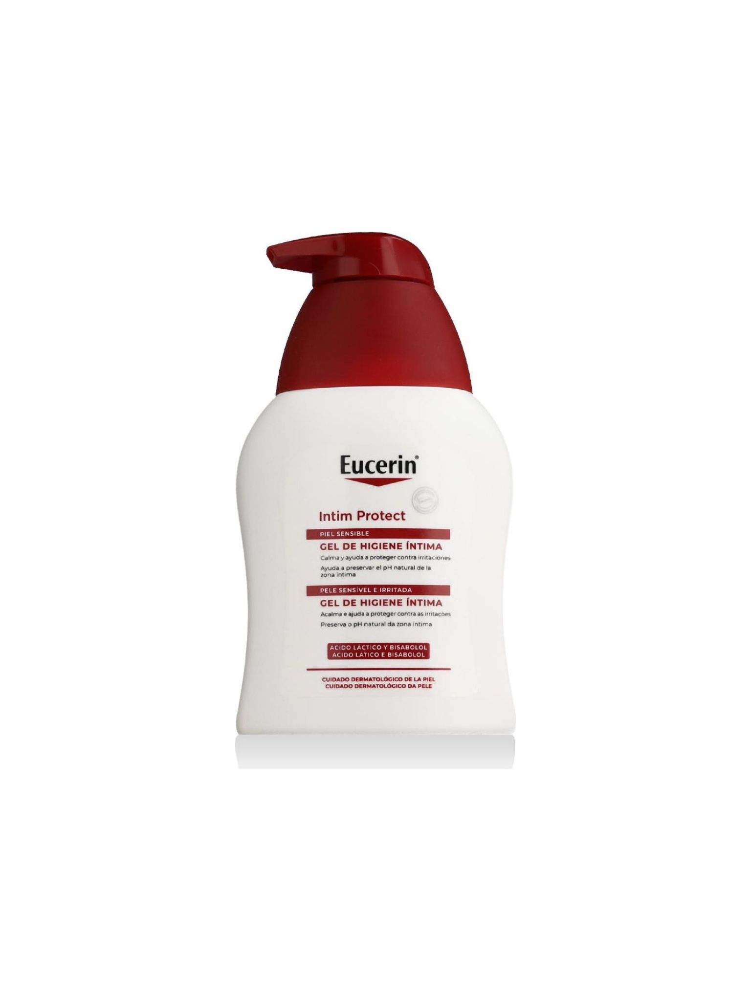 Eucerin Intimate Hygiene Protection Wash