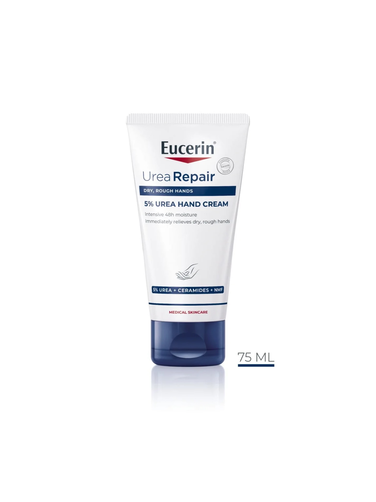 Eucerin UreaRepair PLUS Hand Cream 5% Urea