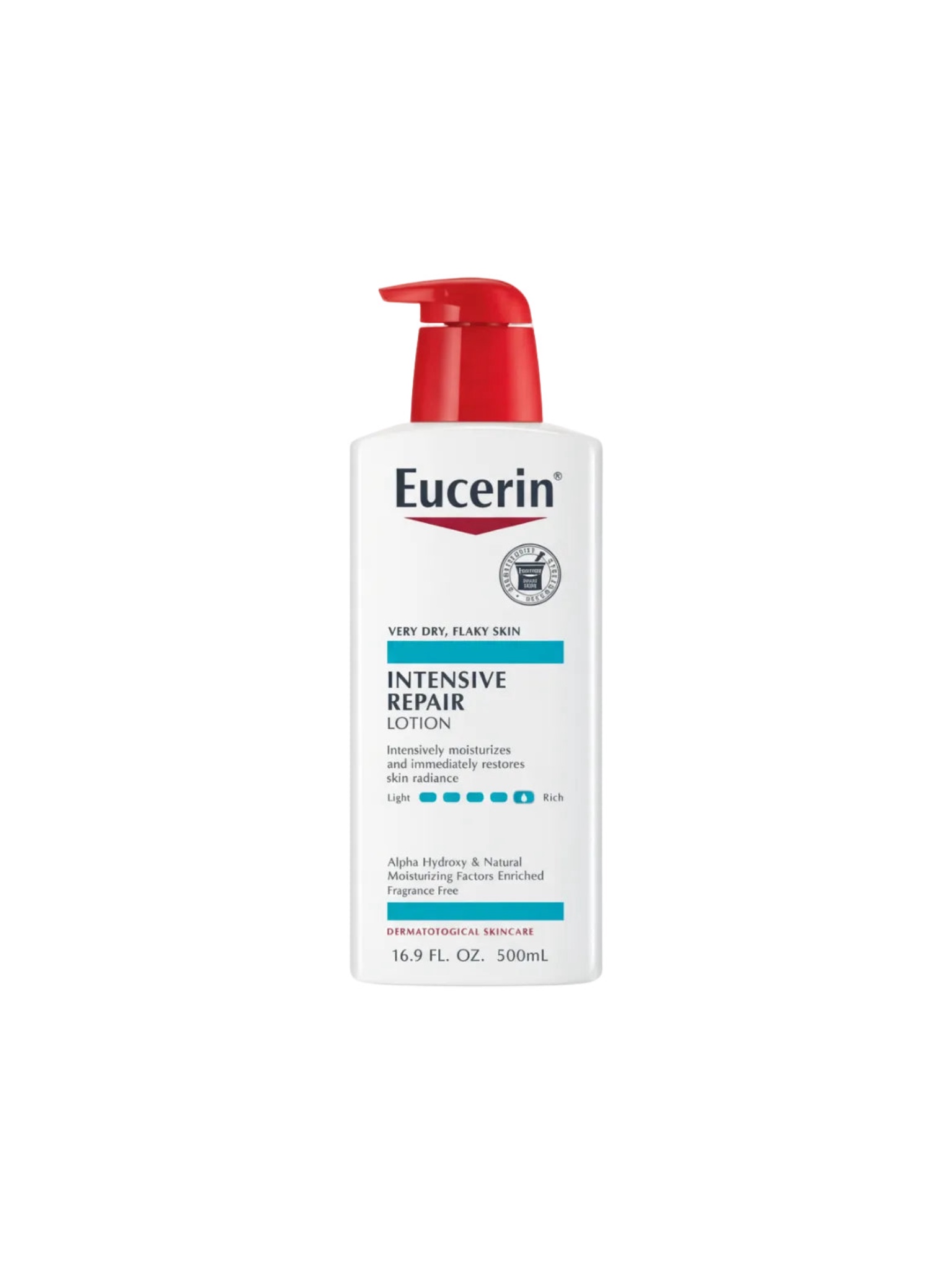 Eucerin Intensive Repair Rich Body Lotion