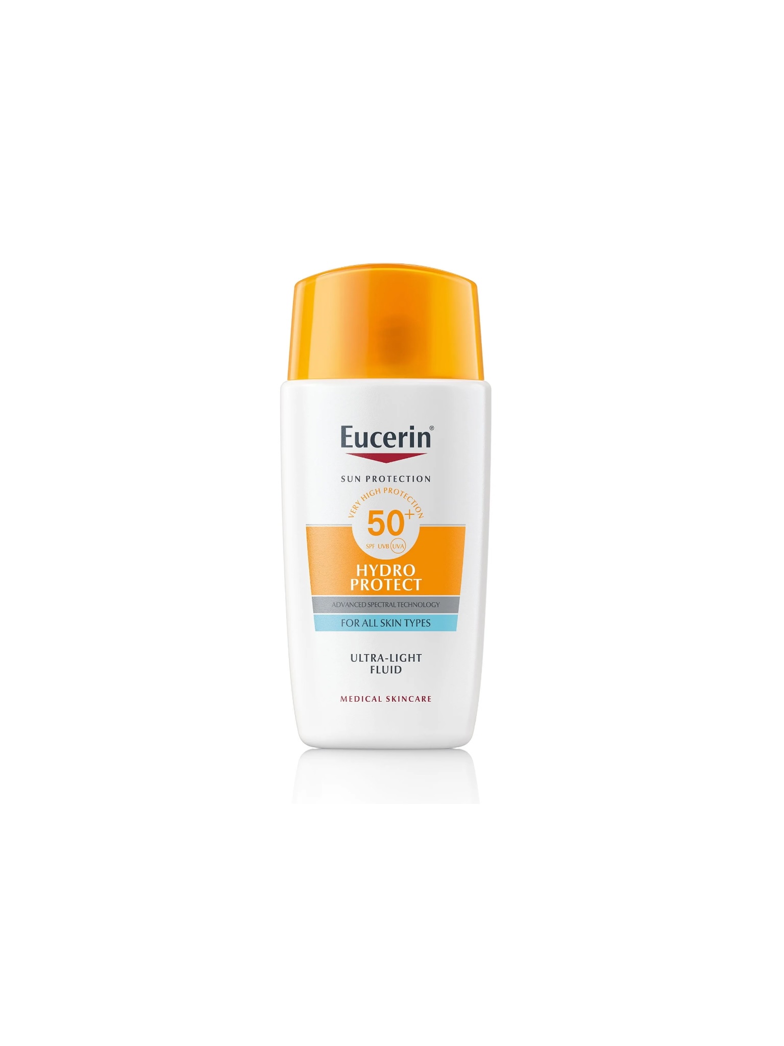 Eucerin Sun Face Hydro Protect Ultra-Light Fluid SPF 50+