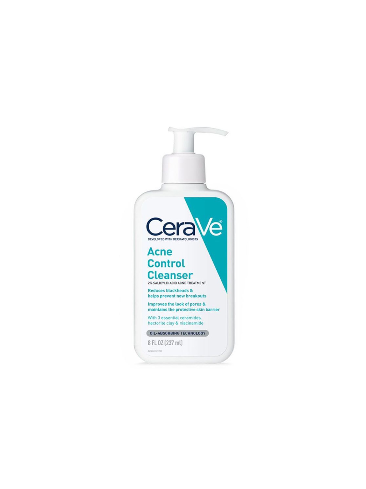سيرافي غسول مكافحة حب الشباب وتنظيم الدهون