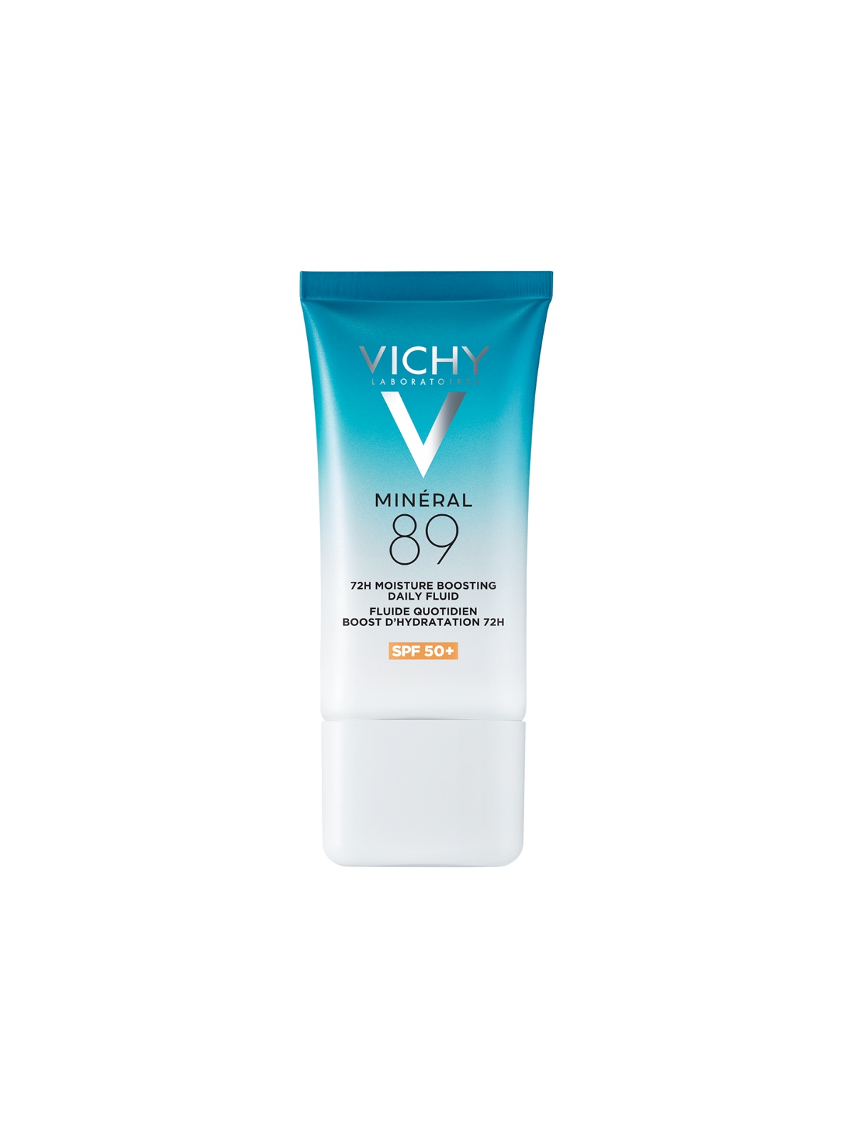 فيشي مينيرال 89 فلويد مرطب يومي يدوم 72 ساعة مع واقي شمس SPF 50+