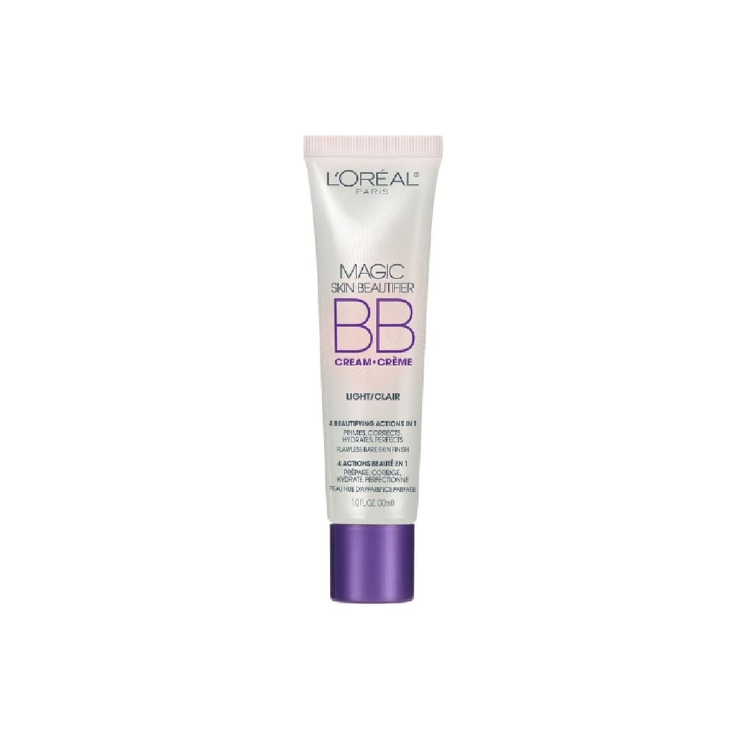 Lorael Magic Skin Beautifier BB Cream - 30 ml - Light Clair