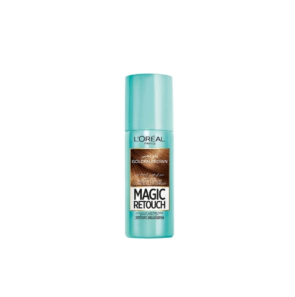 Lorael Magic Retouch 75ml : Golden Brown