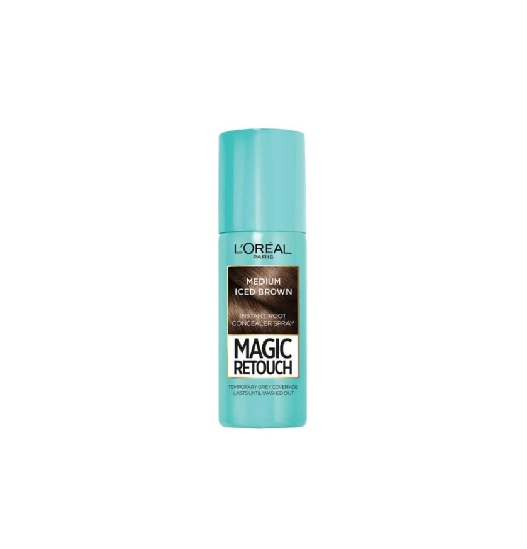 Lorael Magic Retouch 75ml : Medium Iced Brown