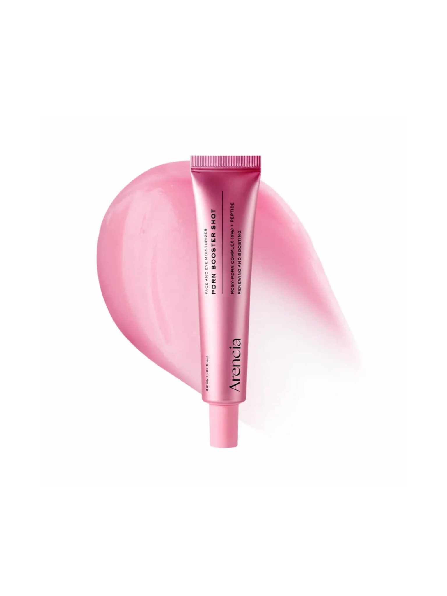 Arencia PDRN Booster Shot Face & Eye Moisturizer