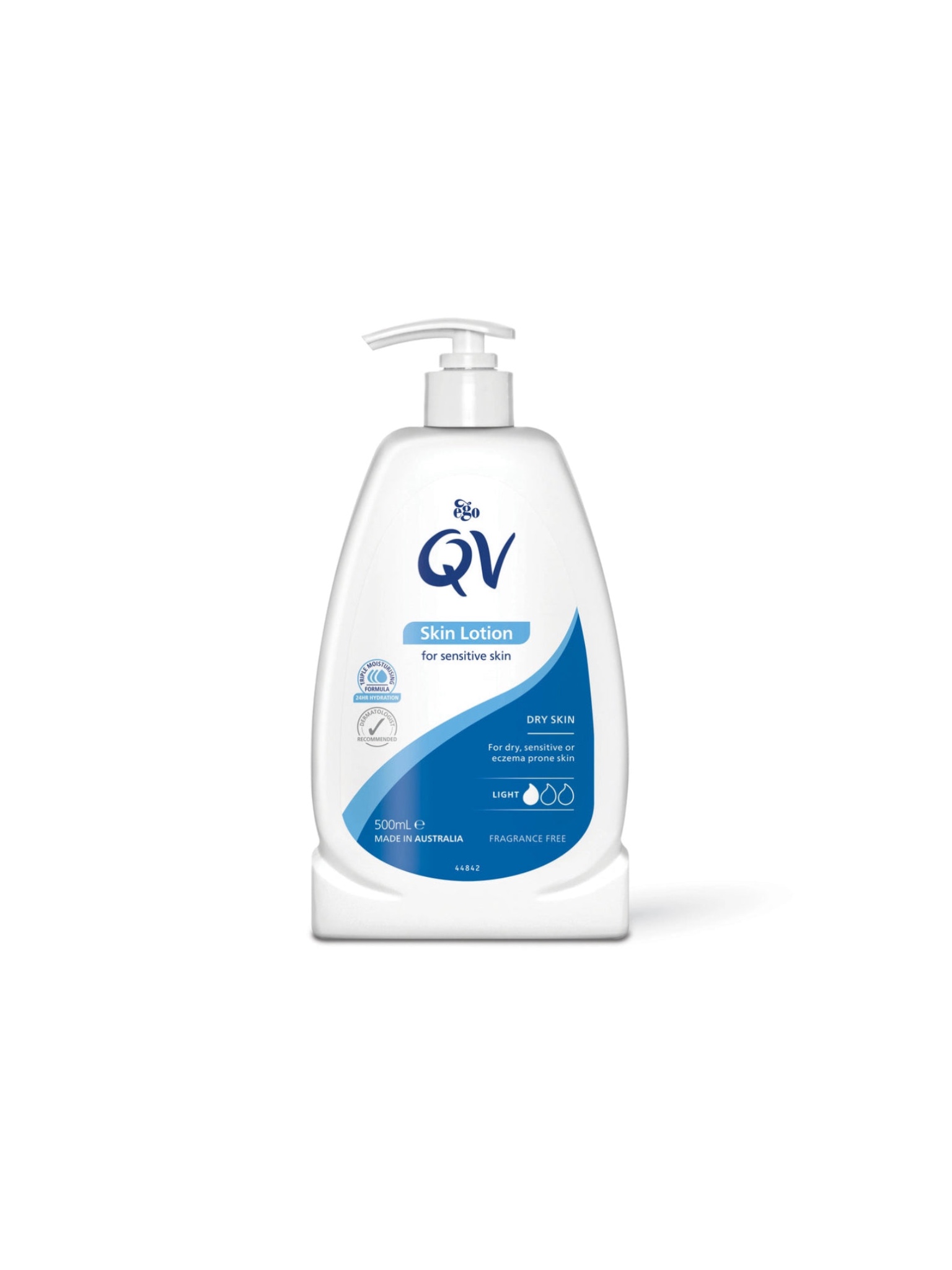 Ego QV Skin Lotion Repair & Hydrate