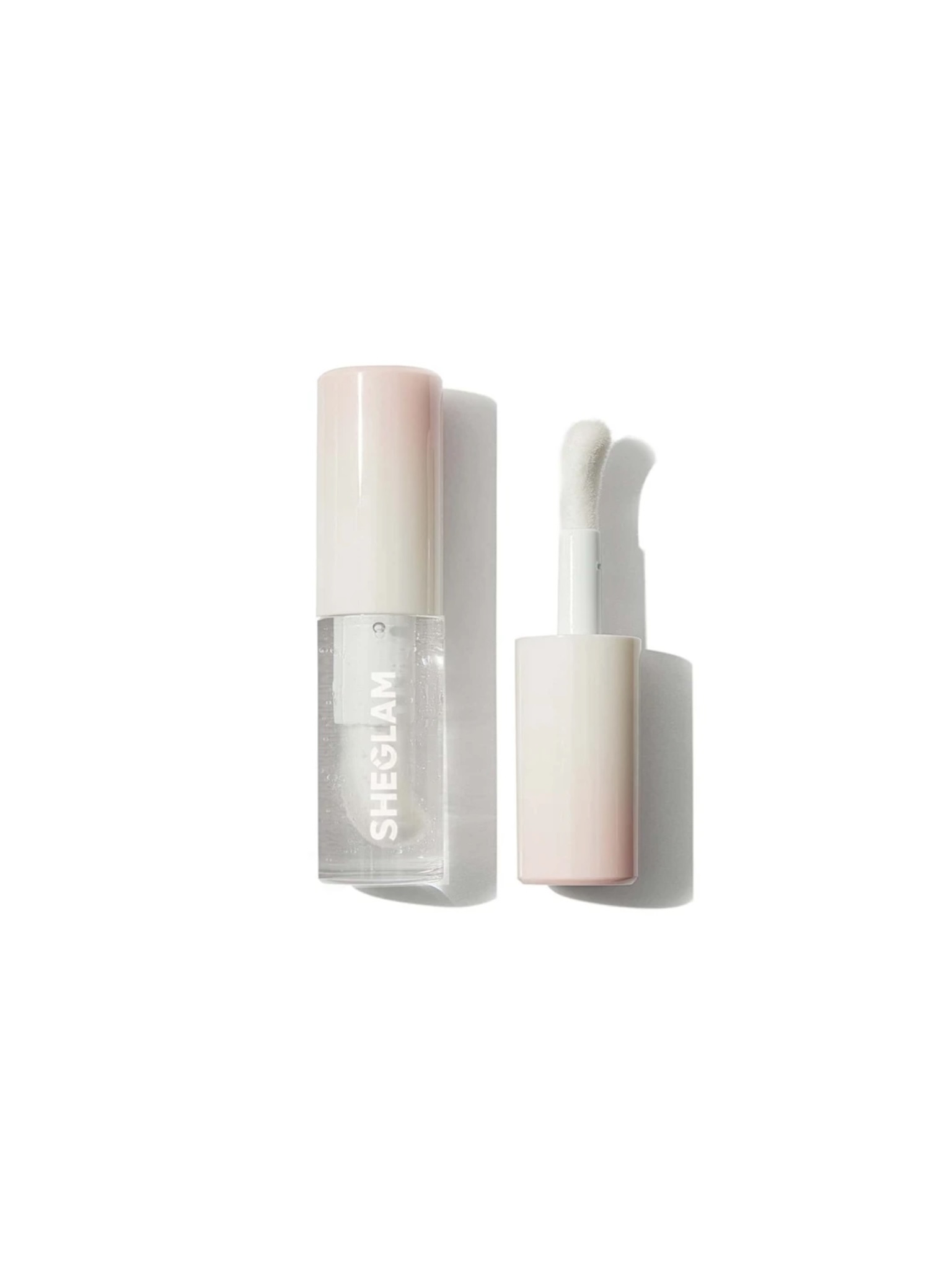 SHEGLAM Hot Goss Plumping Lip Gloss - That's Juicy