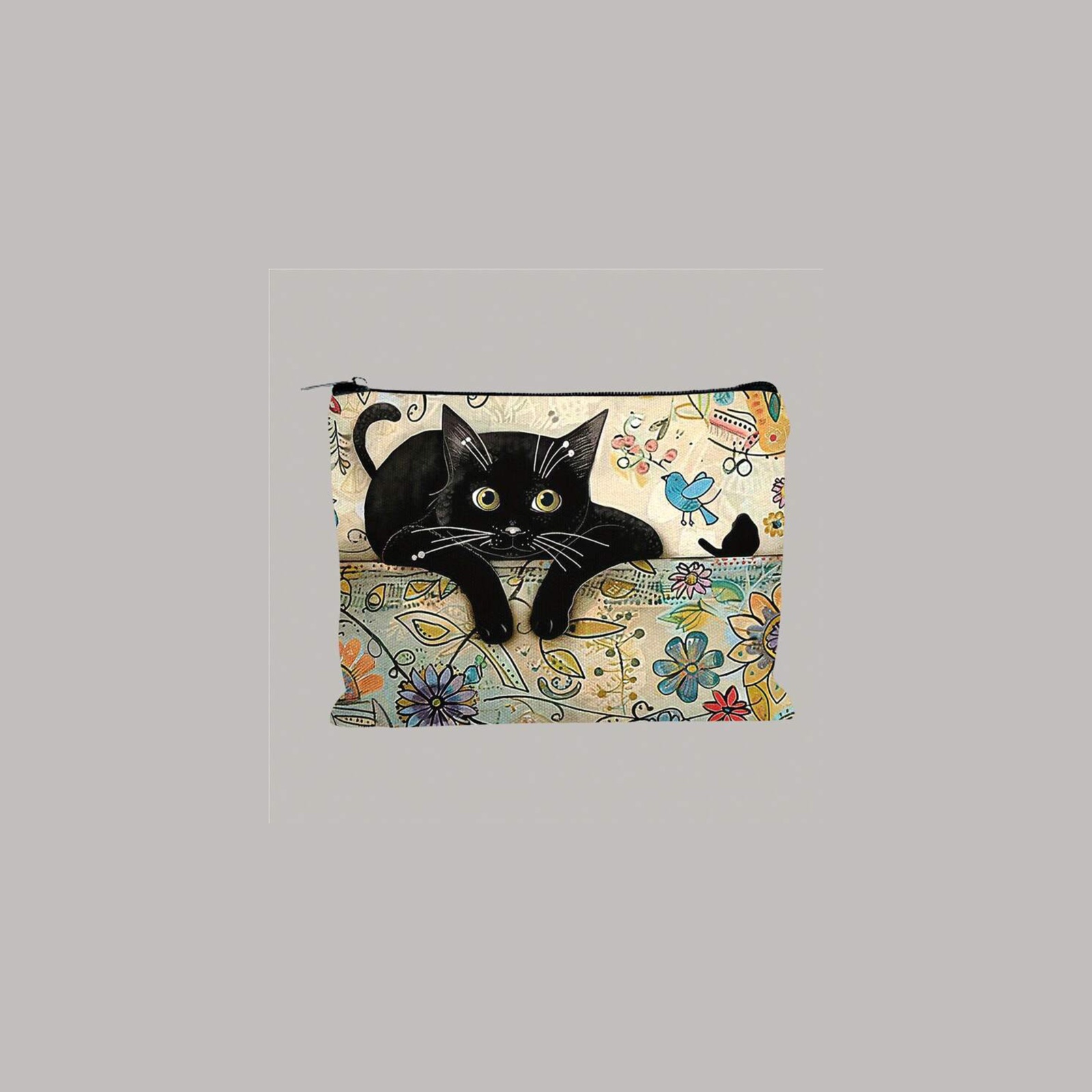 Large Capacity Travel Makeup & Cosmetic Bag