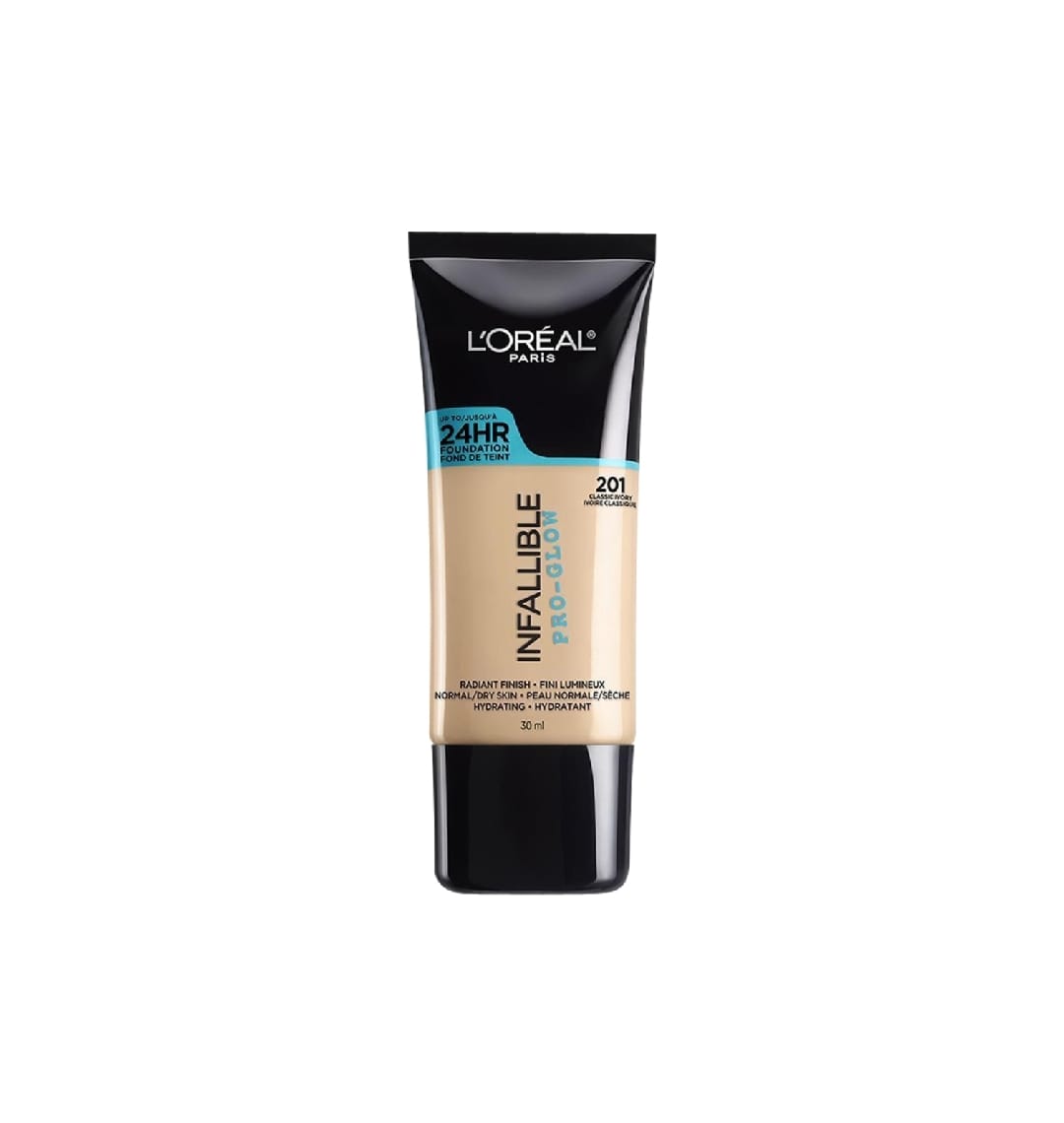 Lorael Infallible Pro-Glow Foundation - Creamy Natural 202