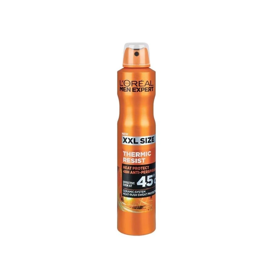 Lorael Thermic Resist 48H Anti-Perspirant Deodorant - 250ml