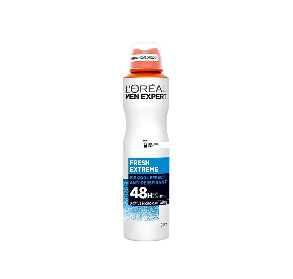 Lorael Deodorant Fresh Extreme - 250ml