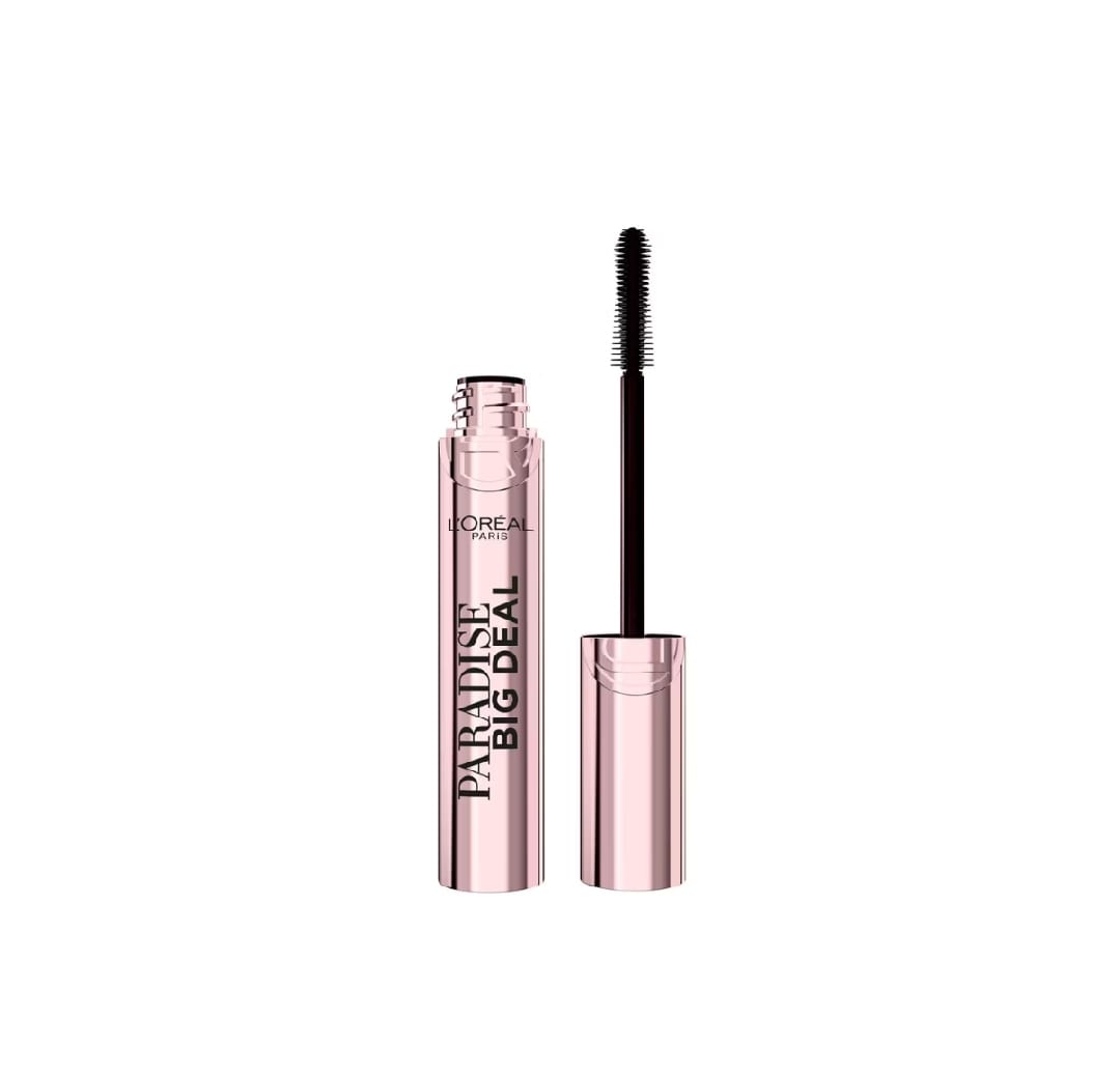 Lorael Paradise Big Deal Volumizing and Lengthening Mascara