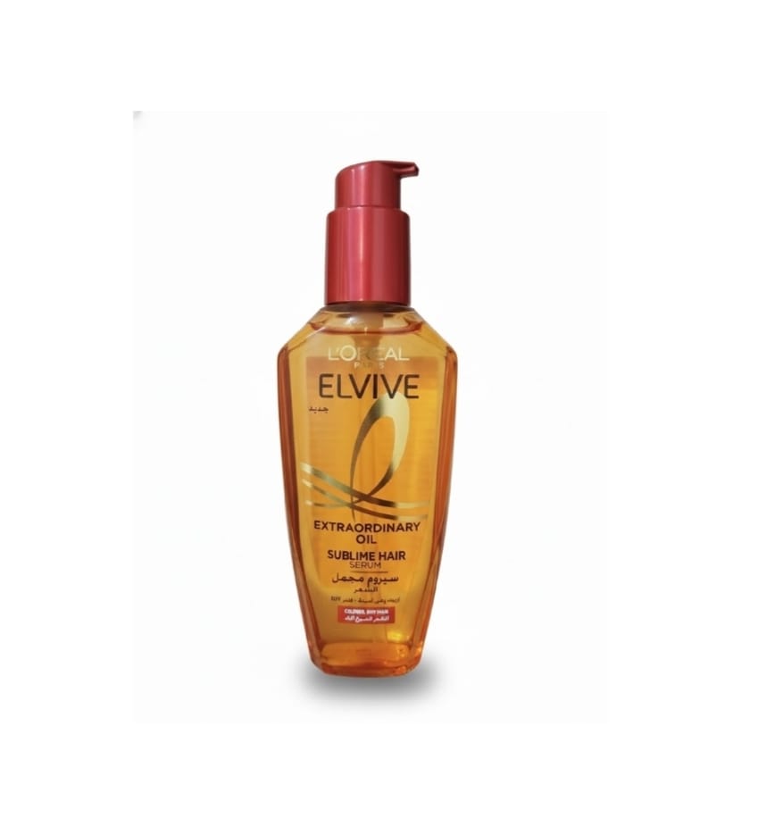 Lorael Extraordinary Oil Sublime Hair Serum 100ml