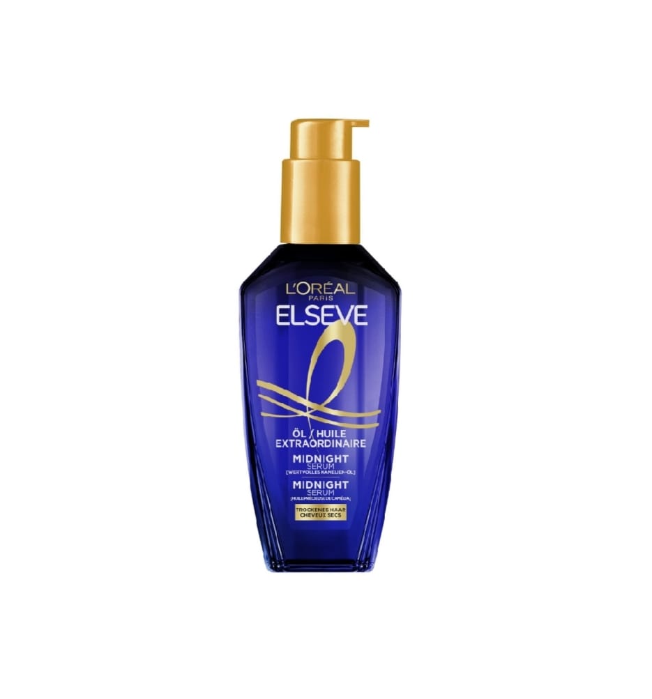 Lorael Elvive Extraordinary Oil Midnight Serum - 100 ml