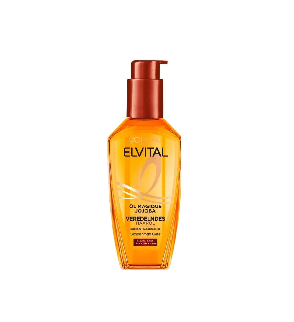Lorael extraordinary oil jojoba hair serum 100ml
