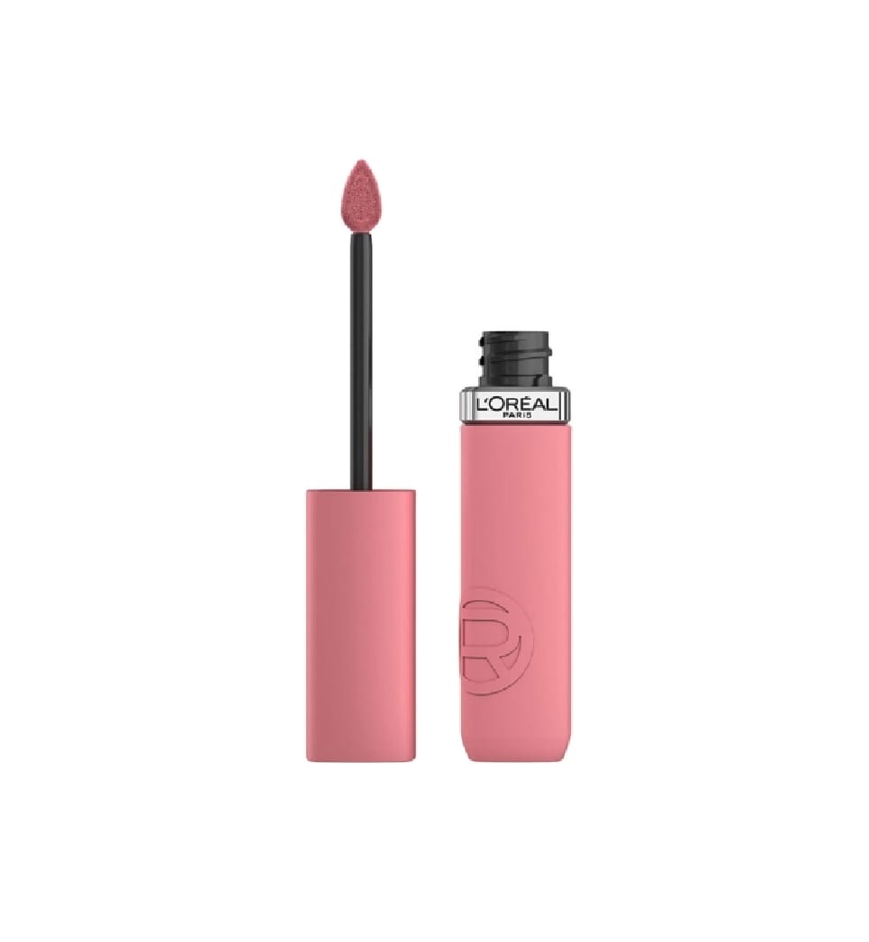 Lorael Infallible Matte Resistance Liquid Lipstick - 200