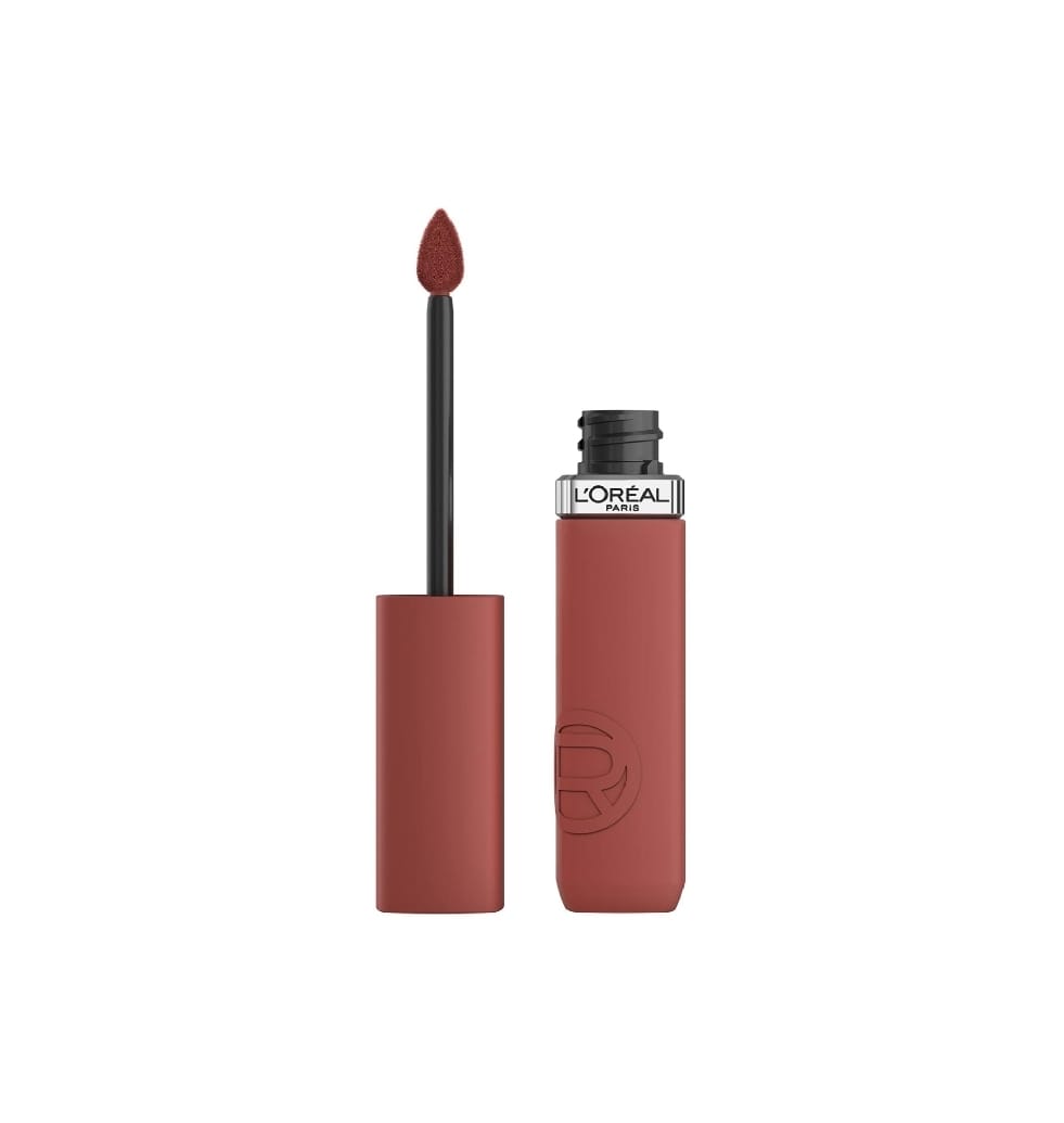 Lorael Infallible Matte Resistance Liquid Lipstick - 150 Lazy Sunday