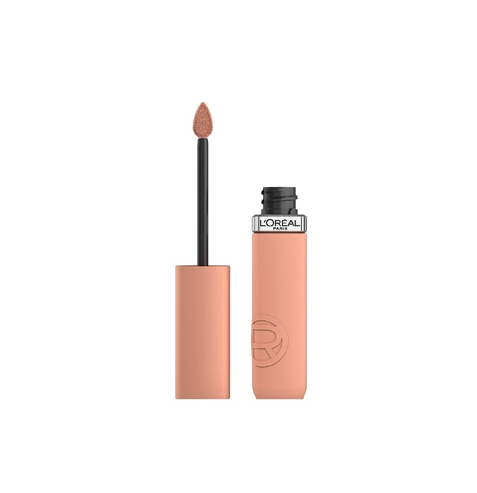 Lorael Infallible Matte Resistance Liquid Lipstick - 100 Fairytale Ending