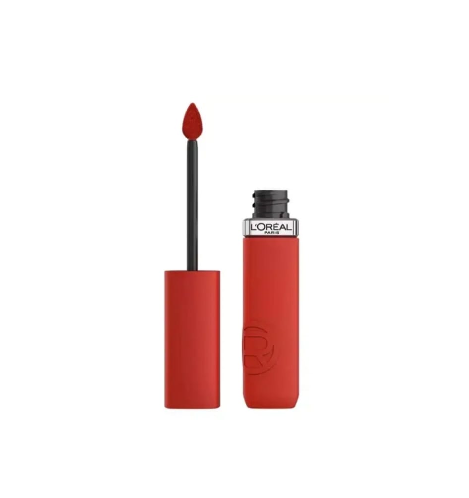 Lorael Infallible Matte Resistance Liquid Lipstick - 400 Spill The Tea