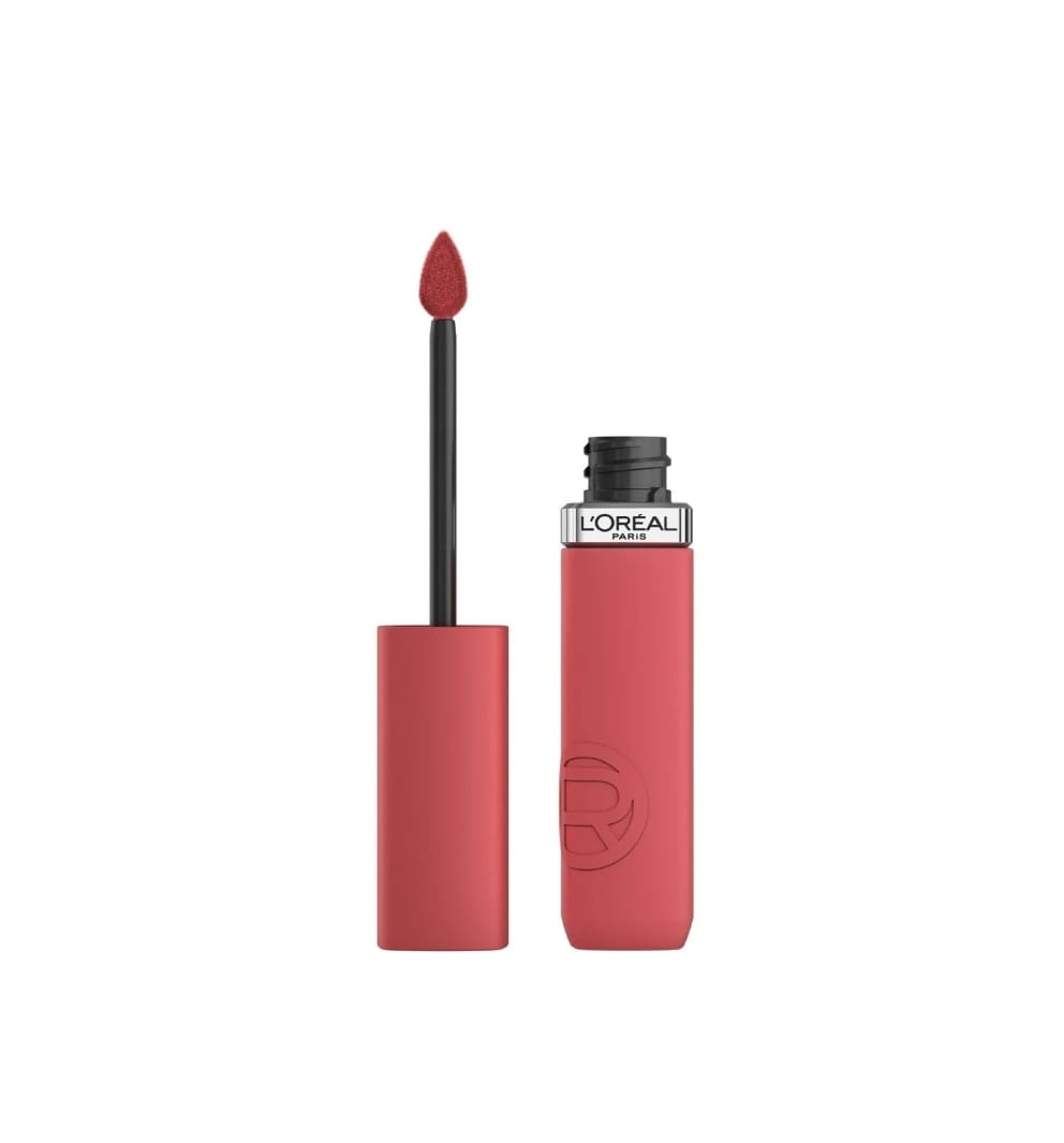 Lorael Infallible Matte Resistance Liquid Lipstick - 230 Shopping Spree
