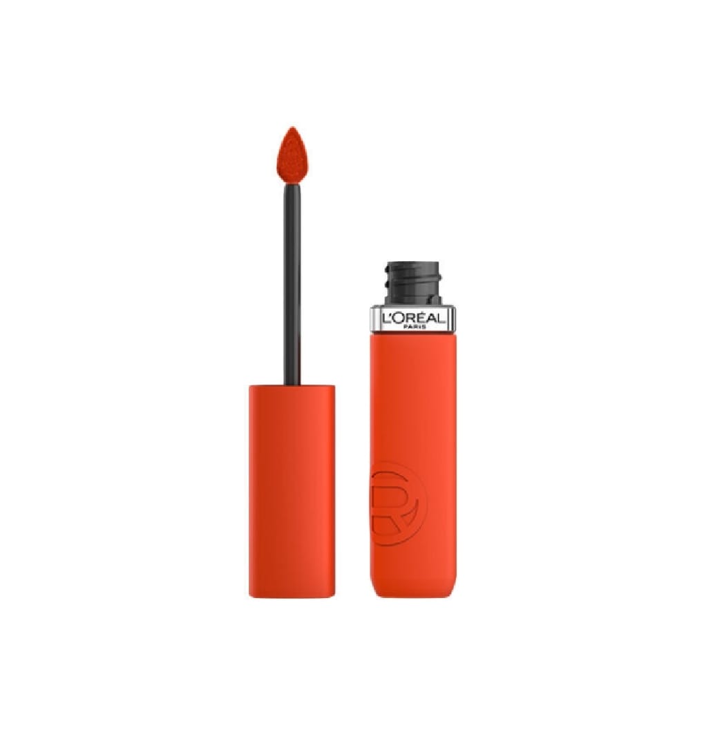 Lorael Infallible Matte Resistance Liquid Lipstick - 300