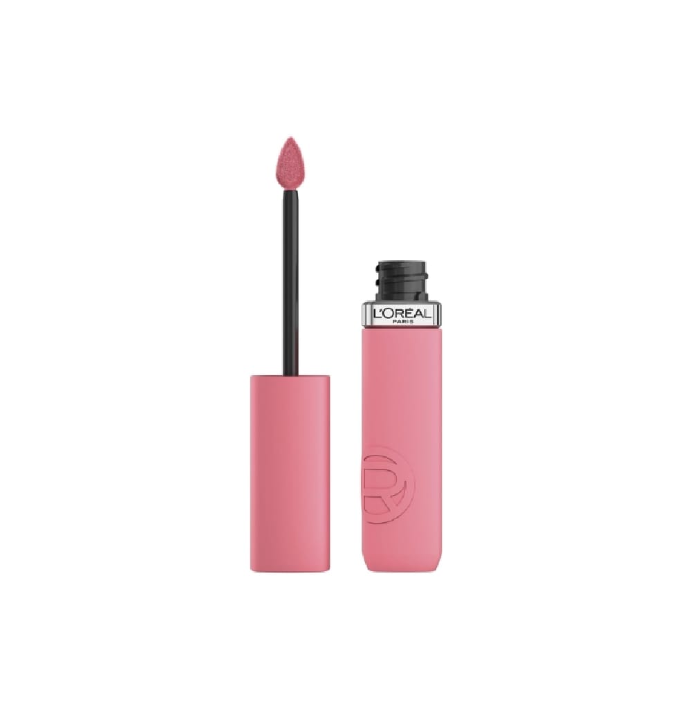 Lorael Infallible Matte Resistance Liquid Lipstick - 655