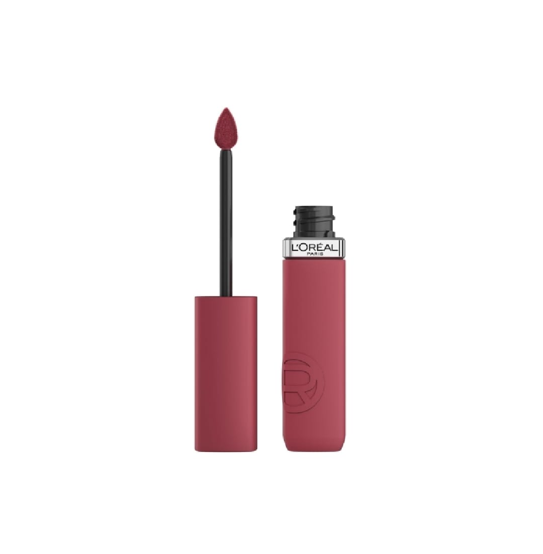Lorael Infallible Matte Resistance Liquid Lipstick - 665