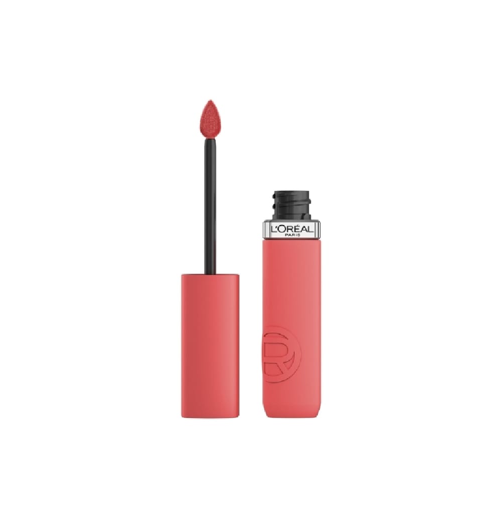 Lorael Infallible Matte Resistance Liquid Lipstick - 625