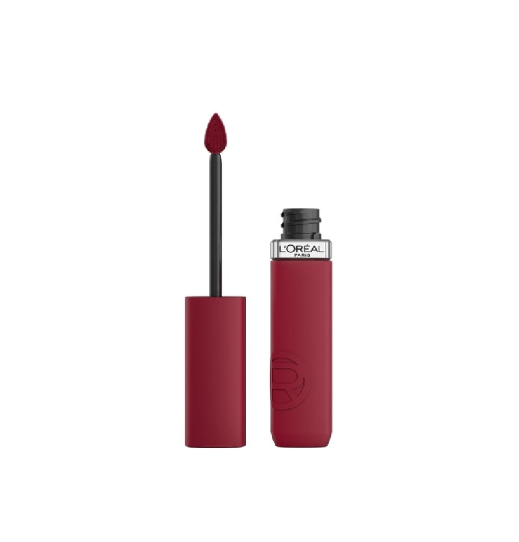 Lorael Infallible Matte Resistance Liquid Lipstick - 500