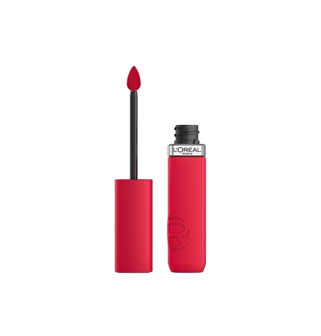Lorael Infallible Matte Resistance Liquid Lipstick - 245 French Kiss