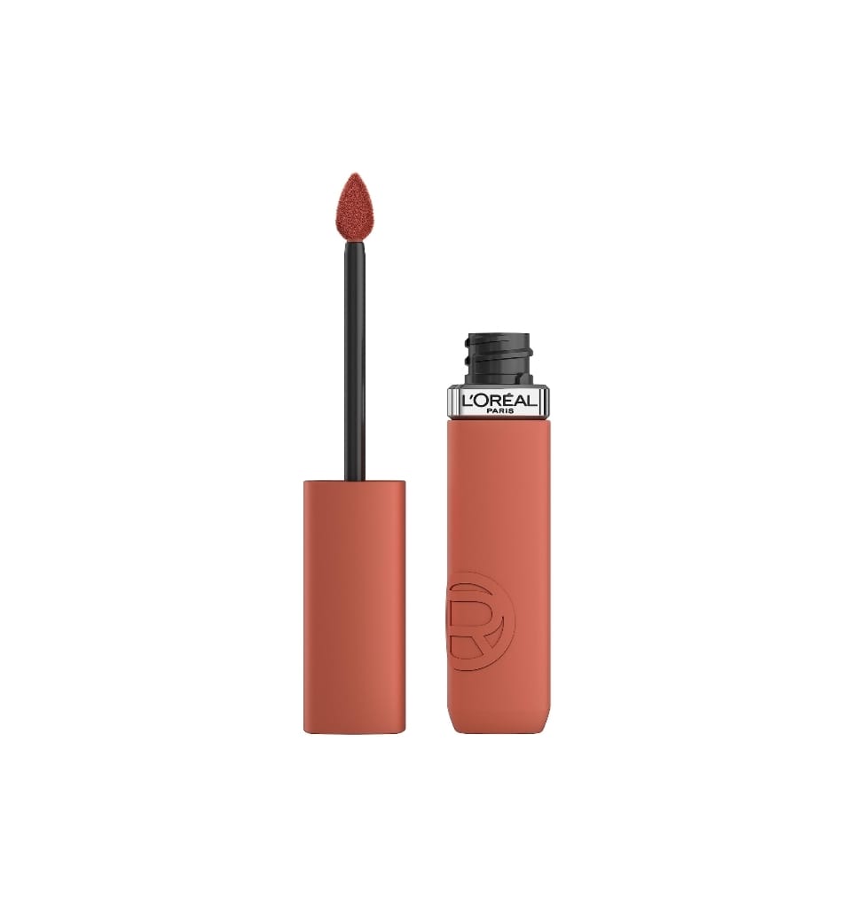 Lorael Infallible Matte Resistance Liquid Lipstick - 115 Snooze Your Alarm