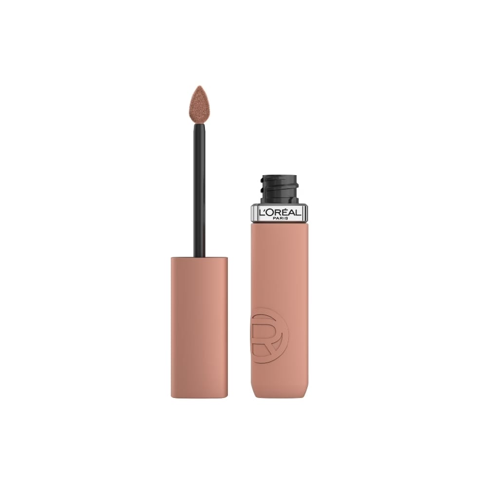 Lorael Infallible Matte Resistance Liquid Lipstick - 105 Breakfast In Bed