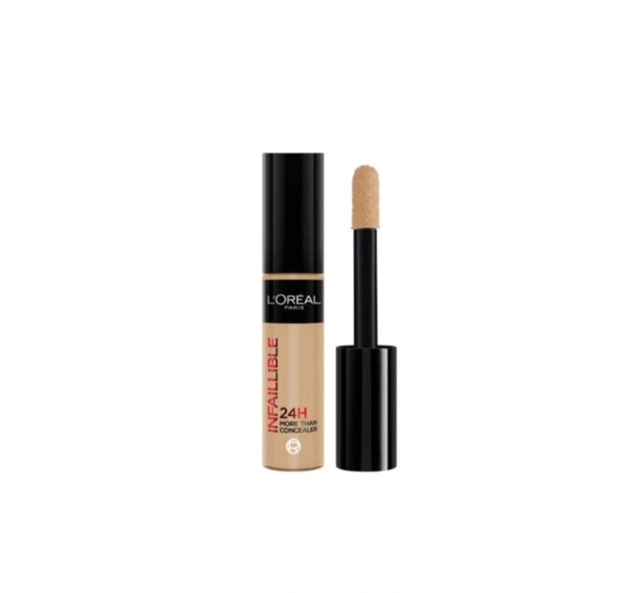 Lorael Infallible 24H Concealer - Warm Dore 329