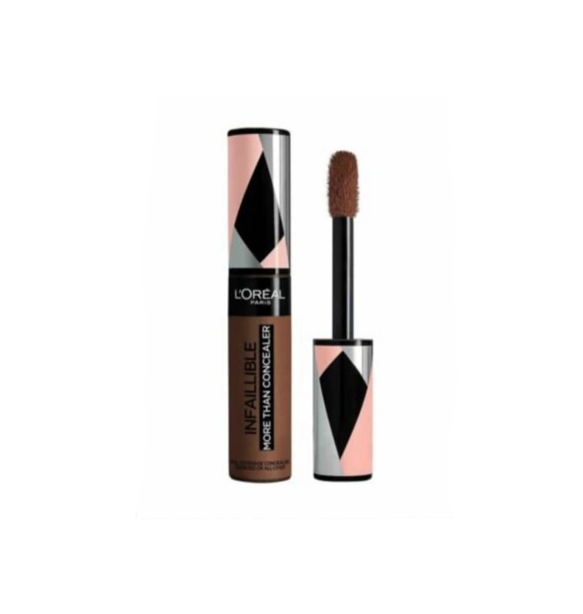 Lorael Infallible 24H Concealer - 340 Pralin