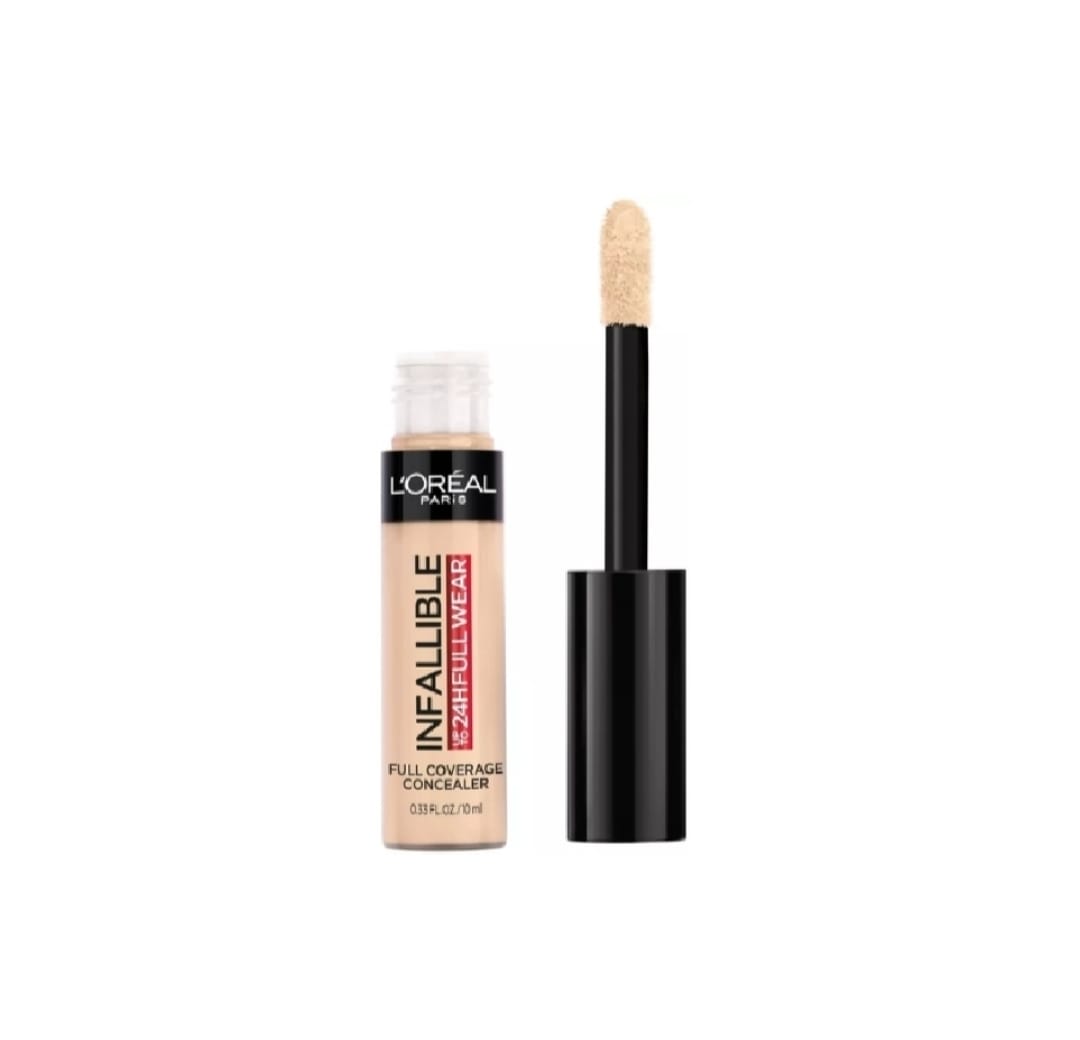 Lorael Infallible 24H Concealer - 350 Bisque