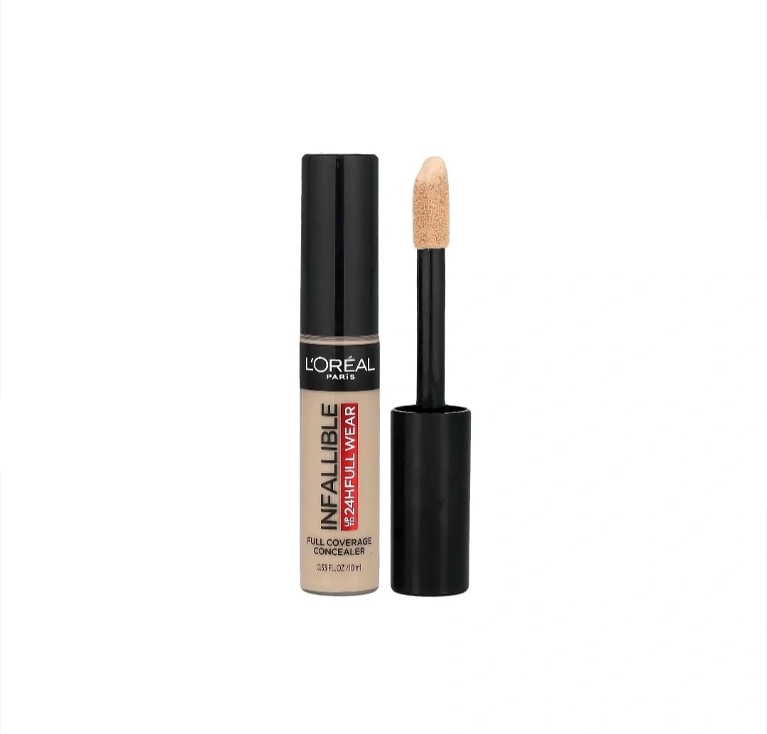 Lorael Infallible 24H Concealer - 330 Ivoire