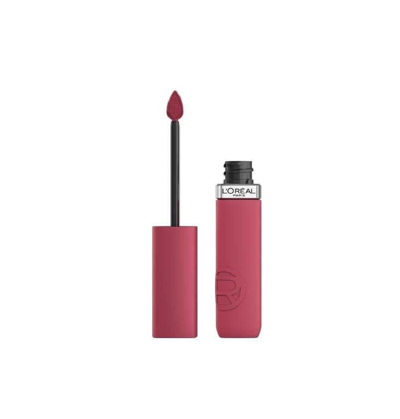 Lorael Infallible Lacque Resistance Liquid Lipstick : 660 First Love