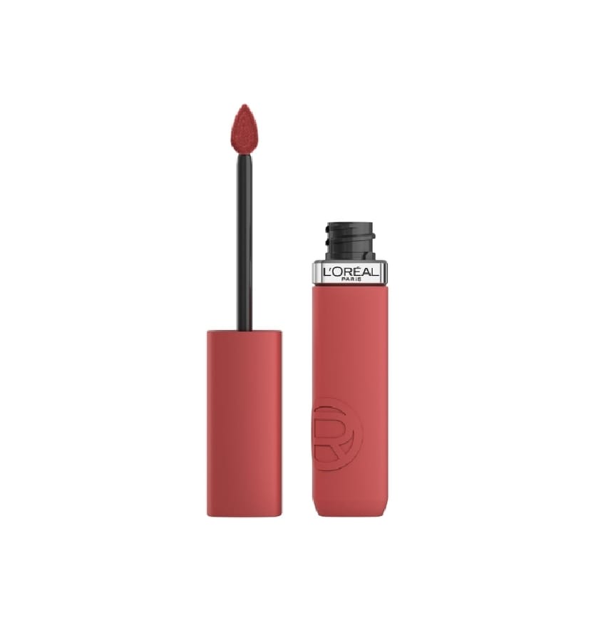 Lorael Infallible Lacque Resistance Liquid Lipstick : 645 Crush Alert