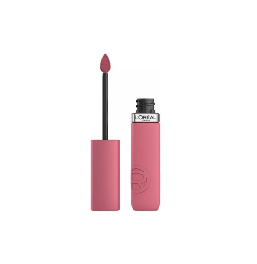 Lorael Infallible Lacque Resistance Liquid Lipstick : 240 Road Tripping
