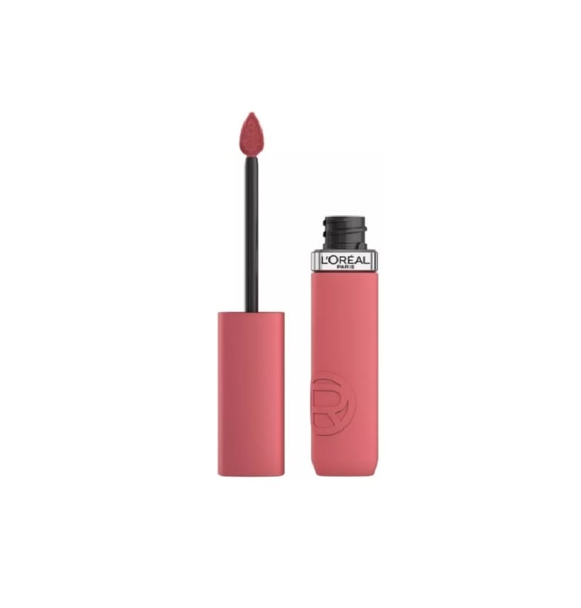 Lorael Infallible Lacque Resistance Liquid Lipstick : 120 Major Crush