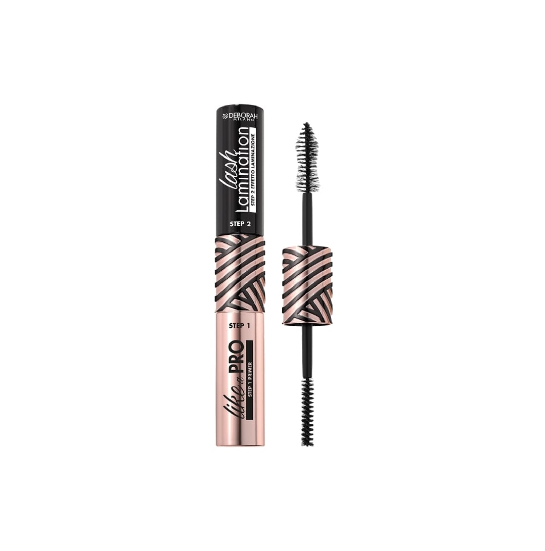 Deborah Like A Pro Mascara Lash Lamination