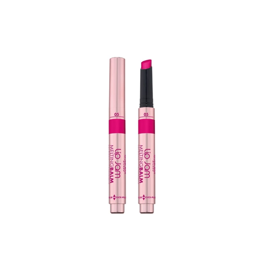 Deborah Melting Lip Jam Lip Moisturizer - 2G - 05 DRAGON FRUIT