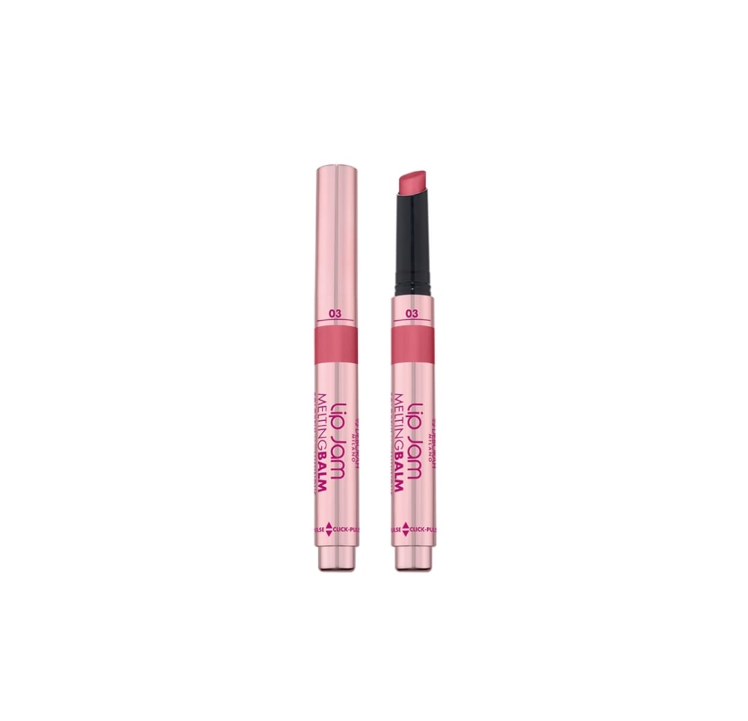 Deborah Melting Lip Jam Lip Moisturizer - 2G - 03 Papaya Jam