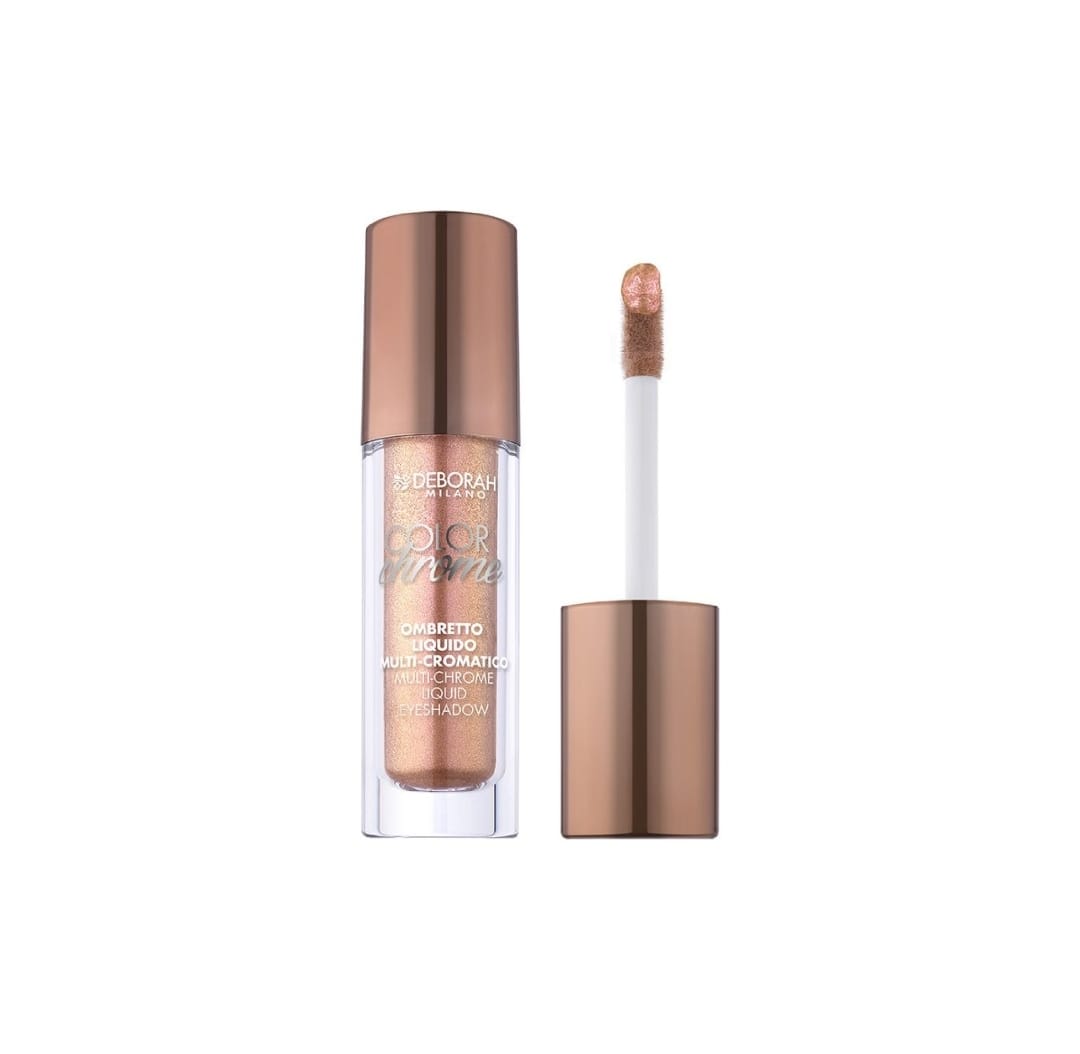 Deborah Multi-Color Liquid Eyeshadow 03 COPPER DELUXE