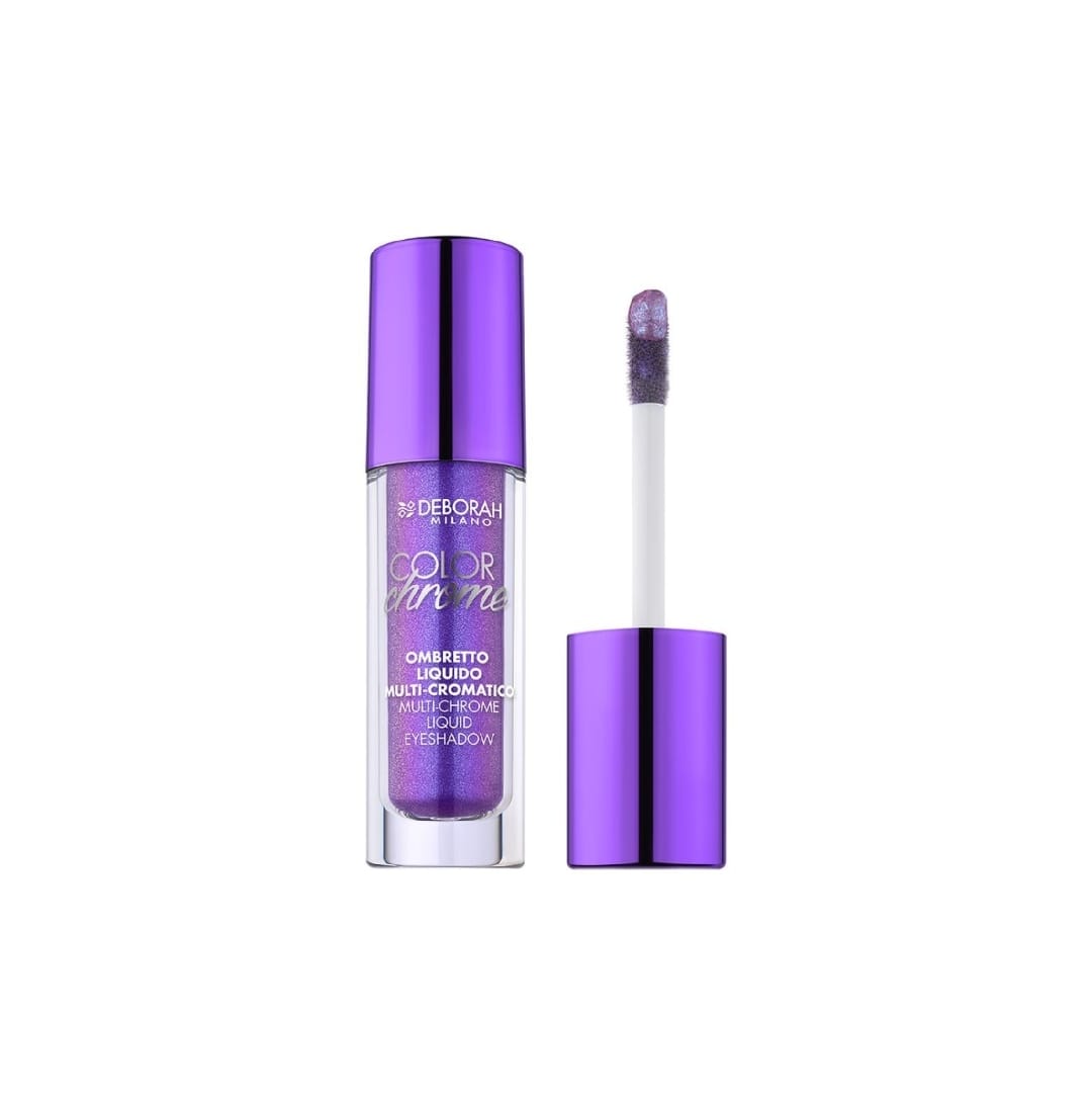 Deborah Multi-Color Liquid Eyeshadow 02 ULTRAVIOLET
