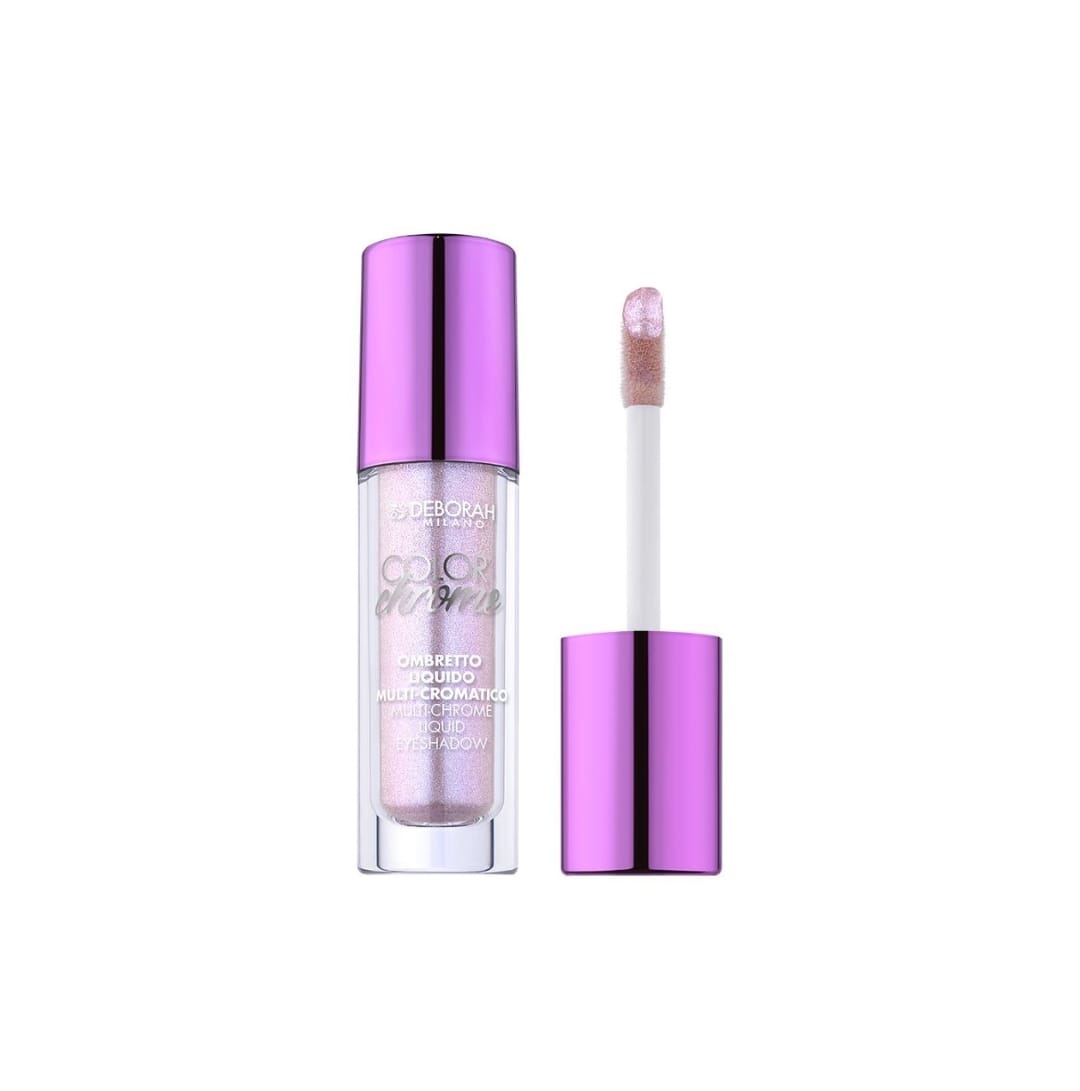 Deborah Multi-Color Liquid Eyeshadow 01 PURE BLISS