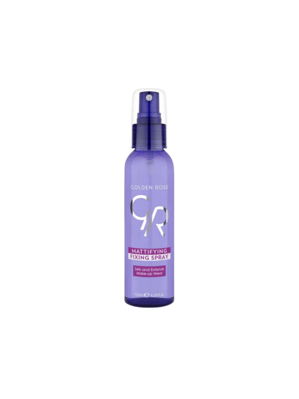 Golden Rose Makeup Fixing Spray